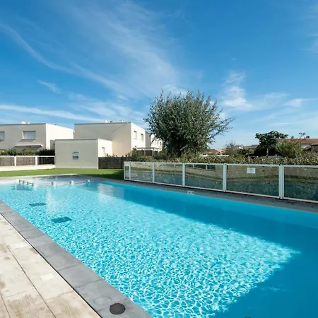 וילה La Dune 75 - 3p6 ולראס-פלאז'