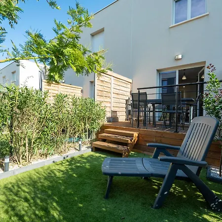 וילה La Dune 75 - 3p6 *