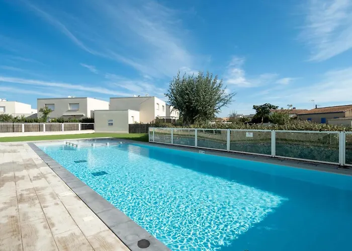 Βίλα La Dune 75 - 3p6 Valras-Plage