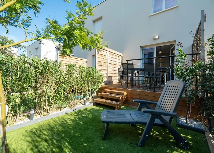 Βίλα La Dune 75 - 3p6 Valras-Plage